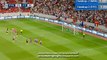 Sergio Agüero Incredible Penalty Miss - Steaua Bucharest vs Manchester City 16.08.2016 HD