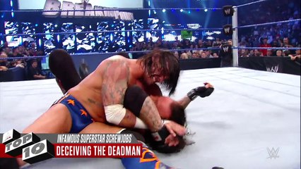 Infamous Anti-Superstar Conspiracies