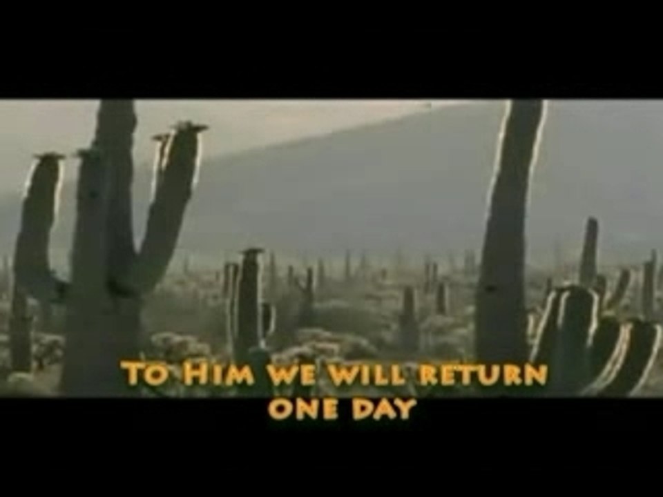 Lay down your head - Zain Bhikha