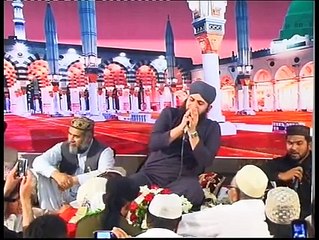 'صَلُّوا عَلَیہِ وَآلِہ' HD Vedio New Naat [2016] - Hafiz Ahmed Raza Qadri