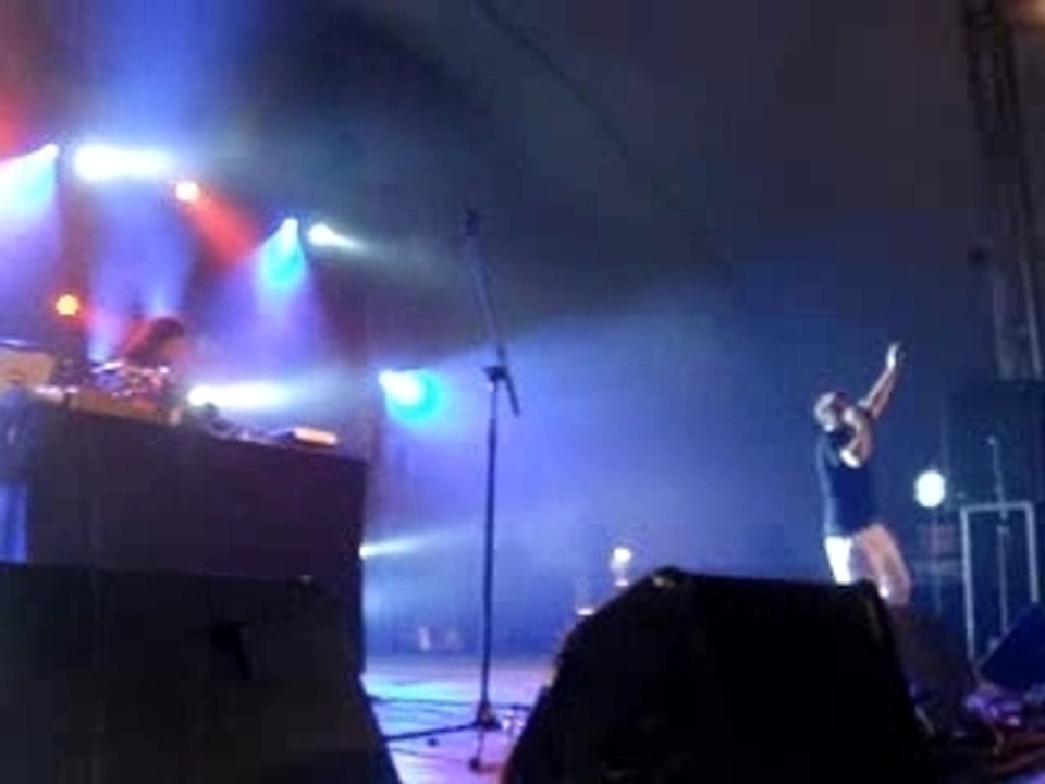 Zion Train & YT