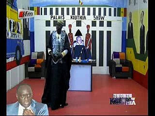 Vidéo – La Réponse très salée de Me El Hadj Diouf  à Paco Jackson. version Kouthia, Regardez