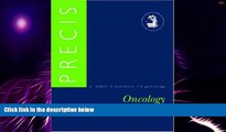 Must Have  Precis: Oncology (Acog, Precis: Oncology)  READ Ebook Full Ebook Free