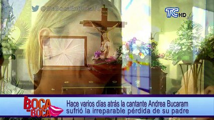 Andrea Bucaram nos cuenta lo difícil que ha sido perder a su ángel en la tierra