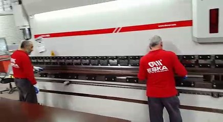 akbant aksesuar büküm- titanyum çinko çatı imalatı ESKA