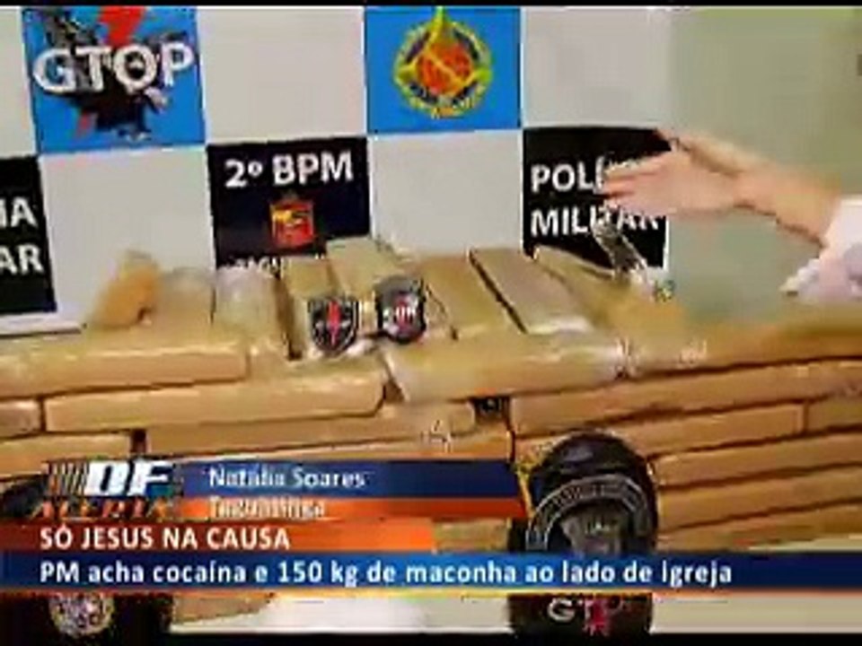 SÓ JESUS NA CAUSA