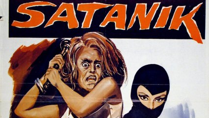 (Italy 1968) R. Pregadio & R. Mussolini - Satanik