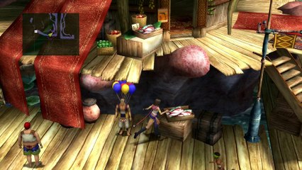 FINAL FANTASY X-2 REMASTER HD (107) CALM LANDS MI'HIEN SECRET CAVE & KILIKA GATEKEEPER