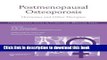 [Popular] Postmenopausal Osteoporosis: Hormones   Other Therapies Hardcover Online