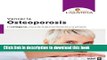 [Popular] Vencer la osteoporosis (Spanish Edition) Paperback Online