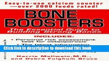 [Popular] Bone Boosters Hardcover Collection