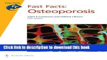 [Popular] Osteoporosis (Fast Facts) Hardcover Collection