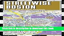 [Popular Books] Streetwise Boston Map - Laminated City Center Street Map of Boston, Massachusetts