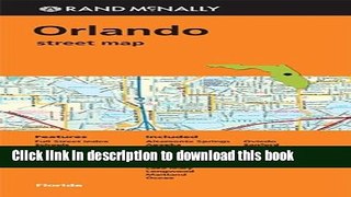[Popular Books] Folded Map Orlando FL Streets Free Online