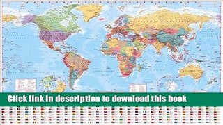 [PDF] Collins World Wall Laminated Map Download Online