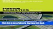[Download] Green Logistics: Improving the Environmental Sustainability of Logistics Hardcover Free