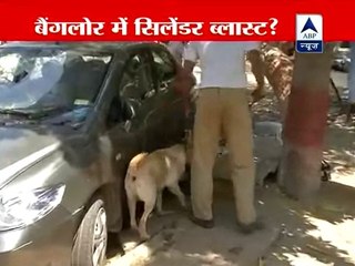 BREAKING NEWS: Blast near BJP office in Bangalore