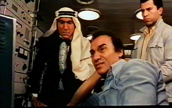 Ark of the Sun God (1983) - VHSRip - Rychlodabing