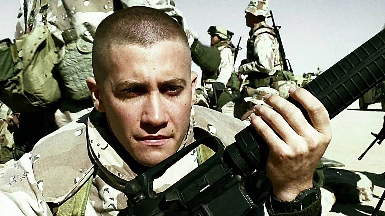 Jarhead (2005) Official Trailer #2 - Jake Gyllenhaal, Jamie Foxx Movie HD