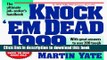 [Popular Books] Knock  Em Dead 1999 Full Online