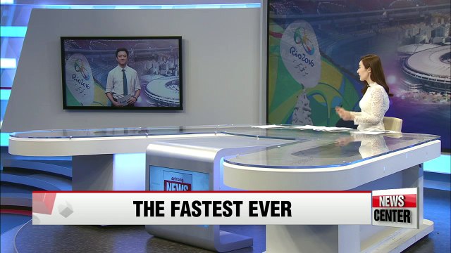 Rio 2016: Usain Bolt still fastest ever as he wins 100m for record third Olympics