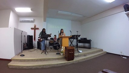 August 14, 2016 Evening Special Number "In the Shadow of the Cross"