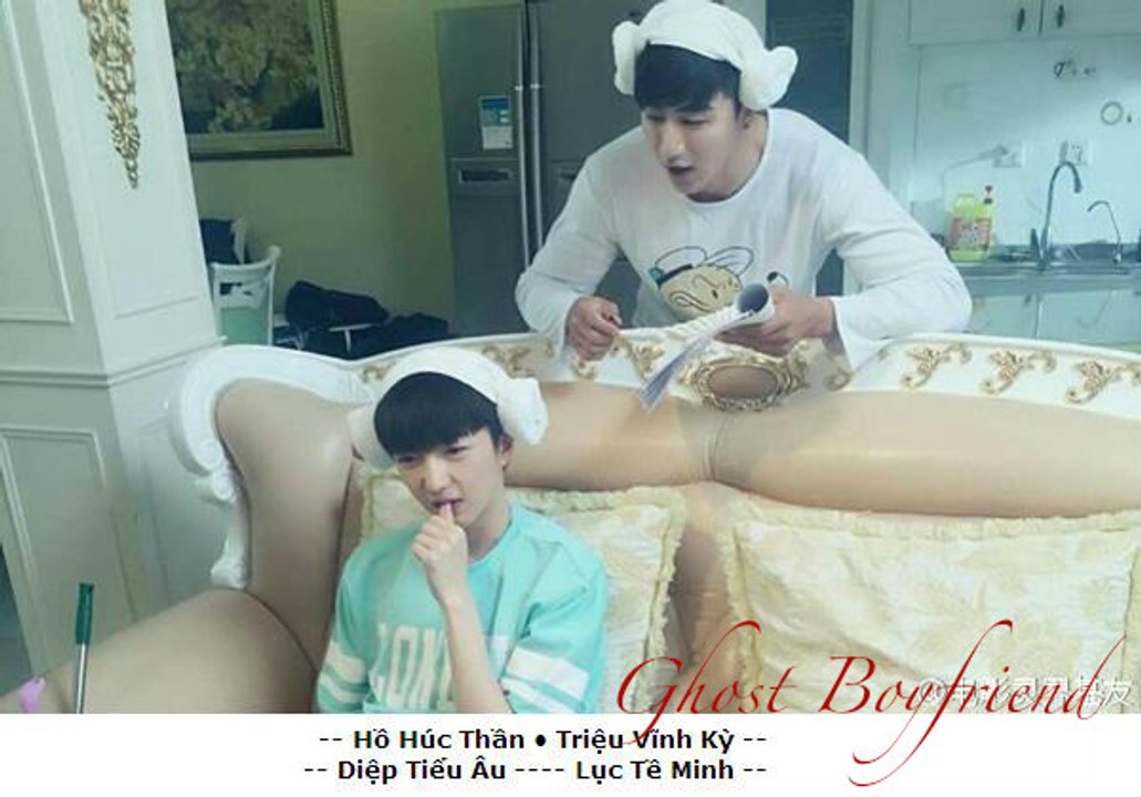 2016 -- Ghost Boyfriend -- Linh giới cơ hữu -- Người tình ma giới -- 1/2
