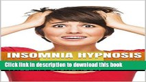 [Popular] Insomnia Hypnosis Hardcover Collection