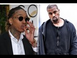 Kanye West Slams Wiz Khalifa: You Wouldn’t Have A Child If It Wasn’t For Me | Hollywood News