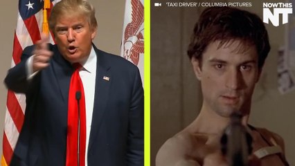 Robert DeNiro on Trump