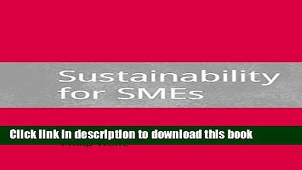 [Download] Sustainability for SMEs (DoShorts Toolboxes) Kindle Online