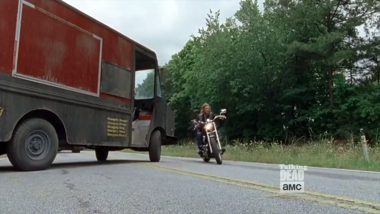The Walking Dead Season 7 Official Sneak Peek HD!