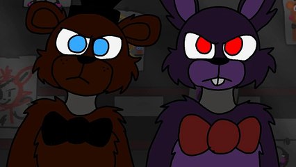 FNAF  Song  - Make This Puppet Proud -  Animation   - five nights at freddy's -FNAF Song