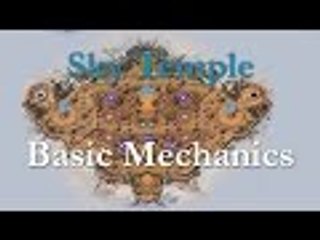 Sky Temple Map Mechanics Overview! [Heroes of the Storm]