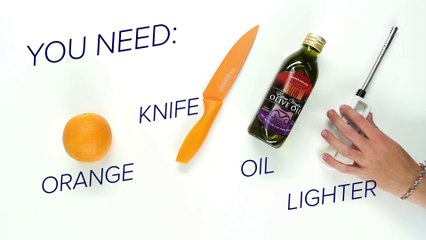 4 Magic Tricks With Fruit