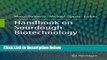 Ebook Handbook on Sourdough Biotechnology Full Online