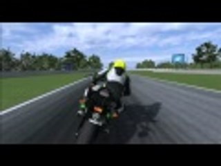RIDE PS3 Gameplay CBR600RR - Crashing. Not Winning. Having Fun