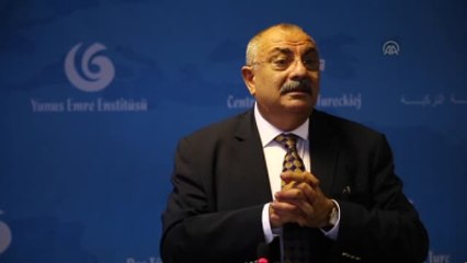 Başbakan Yardımcısı Türkeş