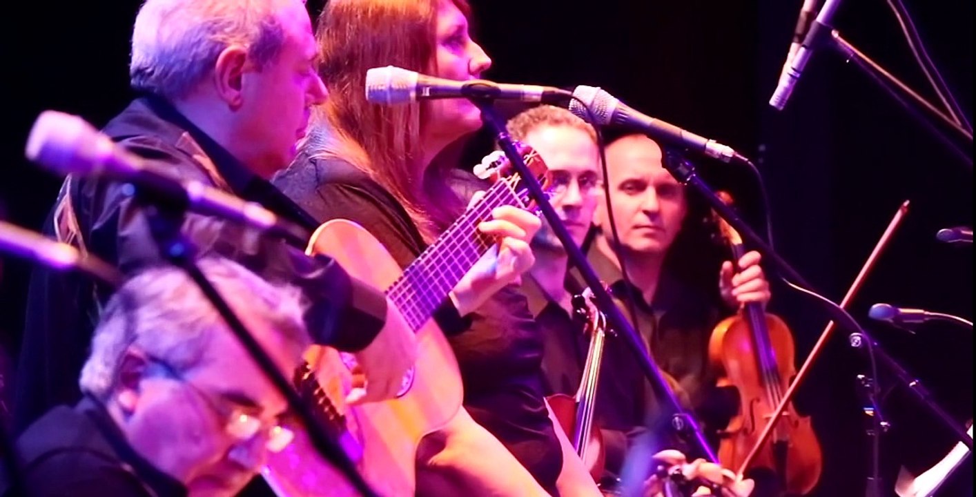 Grupo Vocal Ashpamanta  - Camino Hacia Quimili