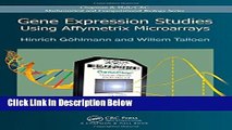 Ebook Gene Expression Studies Using Affymetrix Microarrays (Chapman   Hall/CRC Mathematical and