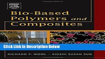 Books Bio-Based Polymers and Composites Free Download