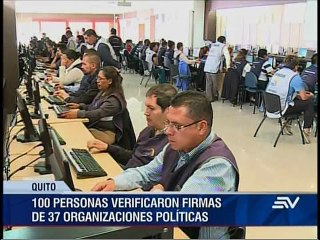 Se conocerá acreditados para elecciones 2017