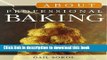 [Popular Books] About Professional Baking Free Online