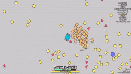 Diep.io Android - How to Use Necromancer