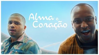 Olympic Games Rio 2016 Official Theme-Music: Alma e Coração - Thiaguinho and Projota