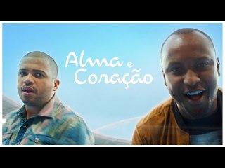 Olympic Games Rio 2016 Official Theme-Music: Alma e Coração - Thiaguinho and Projota