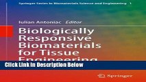 Ebook Biologically Responsive Biomaterials for Tissue Engineering (Springer Series in Biomaterials