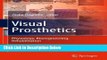 Ebook Visual Prosthetics: Physiology, Bioengineering, Rehabilitation Full Online