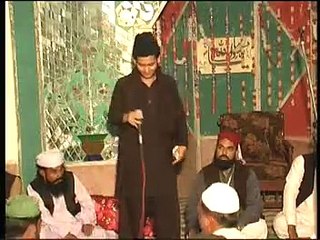 Rub jany tay Hussain Jany. Naqabat Syed Asjad Bukhari