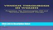 Ebook Venous Thrombosis in Women: Pregnancy, the Contraceptive Pill and Hormone Replacement
